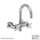 Dornbracht Tara. Wall-Mounted Bath Mixer - Ideali