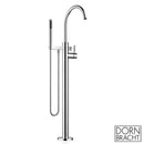Dornbracht Meta Freestanding Single-Lever Bath Mixer - Ideali
