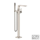 Dornbracht CL.1 Freestanding Single-Lever Bath Mixer with Shower Hose Set - Ideali
