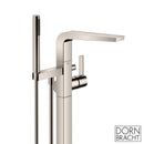 Dornbracht CL.1 Freestanding Single-Lever Bath Mixer with Shower Hose Set - Ideali