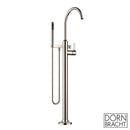 Dornbracht VAIA Freestanding Single-Lever Bath Mixer with Shower Hose Set - Ideali