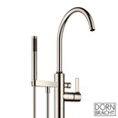 Dornbracht VAIA Freestanding Single-Lever Bath Mixer with Shower Hose Set - Ideali