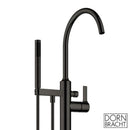 Dornbracht VAIA Freestanding Single-Lever Bath Mixer with Shower Hose Set - Ideali