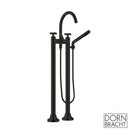 Dornbracht VAIA Freestanding Two-Hole Bath Mixer with Hand Shower Set - Ideali