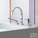 Dornbracht IMO Deck/Tile-Mounted Single-Lever Bath Mixer - Ideali
