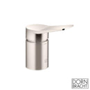 Dornbracht Lissé Deck/Tile-Mounted, Single-Lever Bath Mixer - Ideali