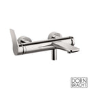 Dornbracht Lissé Exposed, Single-Lever Bath Mixer - Ideali