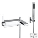 Dornbracht LULU Single-Lever Bath Mixer with Shower Set - Ideali