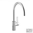 Dornbracht Tara Ultra Single Lever Mixer For Combination With Shower Set - Ideali