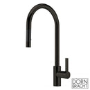 Dornbracht Tara Ultra Single Lever Mixer Pull-Down With Shower Function - Ideali