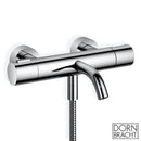 Dornbracht Meta Wall-Mounted Bath Thermostat - Ideali