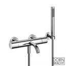 Dornbracht Exposed Bath Thermostat and Hand Shower Set - Ideali
