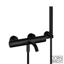 Dornbracht Exposed Bath Thermostat and Hand Shower Set - Ideali
