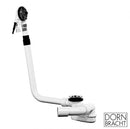 Dornbracht Dovb Bath Filler With Waste And Overflow Set 3524897090 - Ideali