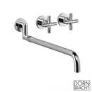 Dornbracht Tara. Wall-Mounted Kitchen Mixer - Ideali