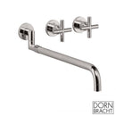 Dornbracht Tara. Wall-Mounted Kitchen Mixer - Ideali