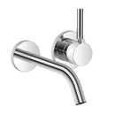 Dornbracht Meta Wall-Mounted Single Lever Basin Mixer 36860660-00 - Ideali