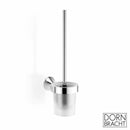 Dornbracht Vaia Wall-Mounted Toilet Brush Set - Ideali