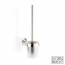 Dornbracht Vaia Wall-Mounted Toilet Brush Set - Ideali