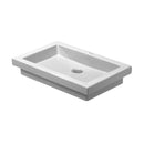 Duravit 2nd floor Countertop Basin