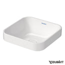 Duravit Happy D.2 Countertop Washbasin