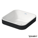 Duravit Happy D.2 Countertop Washbasin