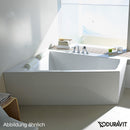 Duravit Paiova Corner Bath
