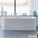 Duravit Happy D.2 Back-To-Wall Bath