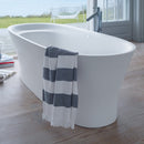 Duravit Cape Cod Freestanding Oval Bath