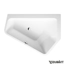 Duravit Paiova Pentagonal, Corner Bath