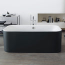 Duravit Happy D.2 Plus Oval Bath