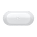 Duravit D-Neo Freestanding Oval Bath