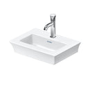 Duravit White Tulip Vanity Washbasin