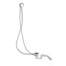 Duravit D-Code Special Waste and Overflow Set, Long Version