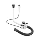 Duravit Blue Moon Special Waste and Overflow Set