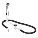 Duravit Quadroval Waste and Overflow Set