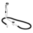 Duravit Quadroval Waste and Overflow Set