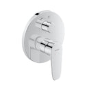 Duravit Concealed, Single Lever Bath Mixer