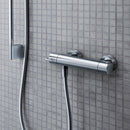 Duravit B.2 Exposed Shower Set
