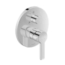 Duravit B.2 Concealed, Single Lever Bath Mixer
