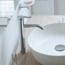 Duravit C.1 Single Lever Basin Mixer L