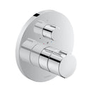 Duravit Concealed, Shower Thermostat