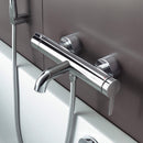 Duravit C.1 Exposed, Single Lever Bath Mixer