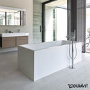 Duravit C.1 Floor-Standing, Single Lever Bath Mixer