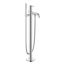 Duravit C.1 Floor-Standing, Single Lever Bath Mixer