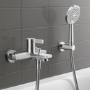 Duravit D-Neo Exposed Single Lever Bath Mixer