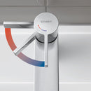 Duravit D-Neo Single Lever Basin Mixer S