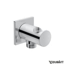 Duravit Wall Elbow with Shower Bracket