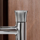 Duravit White Tulip Single Lever Basin Mixer XL