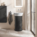 Duravit White Tulip Concealed Single Lever Basin Mixer